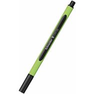 Schneider Line-up 0.4 mm Siyah Fiber Uçlu Kalem