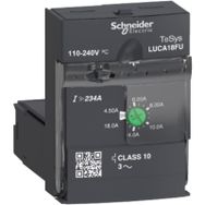 Schneider LUCA18FU Tesys U 110-220 Watt AC/DC 4.5-18A Termik Manyetik Kontrol Ünitesi