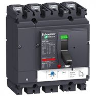Schneider LV429641 NSX100F TM80D 80A 36kA 4K Termik Manyetik Şalter