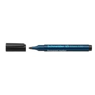 Schneıder Maxx 130 1-3 mm Siyah Mermi Uç Permanent Markör