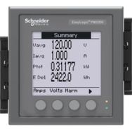 Schneider METSEPM2220 Easylogic Pm2220 Led Ekran Rs485 Enerji Kalite Analizörü