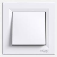 Schneider Nemliyer Beyaz Light Butonu