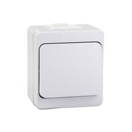 Schneider NML0500133 Gri Sıva Üstü Permütatör Anahtar