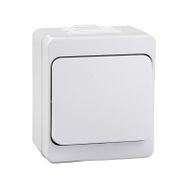 Schneider NML0700133 Sıva Üstü Liht Butonu