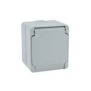 Schneider NML4300133 Gri Nemliyer RJ45 CAT5E Priz
