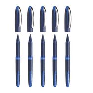 Schneider One Business 0.6 Mavi 5'li Set İmza Kalemi