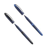 Schneider One Business 0,6 mm Mavi - Siyah 2'li Set Roller