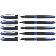 Schneider One Sign 1.0 mm Mavi 5 Adet Roller İmza Kalemi