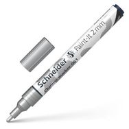 Schneider Paint-İt 061 2 mm 1 Adet Krom Marker