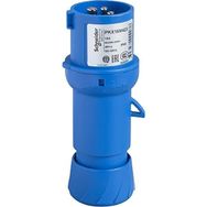 Schneider Pk Pratika IP44 3x32A Düz Fiş