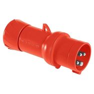 Schneider Pk Pratika IP44 4x32A Düz Fiş