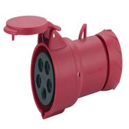 Schneider Pk Pratika IP44 5x16A Uzatma Prizi