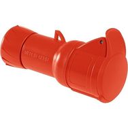 Schneider Pk Pratika IP44 5x32A Uzatma Prizi