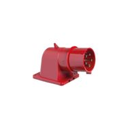 Schneider PKF16F435 5x16A Trifaze 3P-N-T Ip44 Vidalı Eğik Makine Prizi