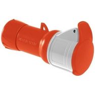 Schneider PKF16M434 4x16A IP44 3P+T Trifaze Vidalı CEE Norm Uzatma Prizi