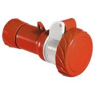 Schneider PKF16M735 5x16A Trifaze 3P-N-T Ip67 Vidalı Uzatma Prizi