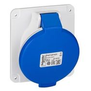 Schneider PKF32f423 3x32A Monofaze 2P-T Ip44 Vidalı Eğik Makine Prizi