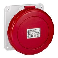 Schneider PKF32G735 5x32A Trifaze 3P-N-T Ip67 Vidalı Düz Makine Prizi