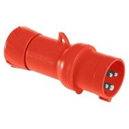 Schneider PKX16M434 4x16A IP44 3P+T Trifaze Hızlı CEE Norm Düz Fiş