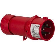 Schneider PKX16M435 Pratika 5x16A 380-415V IP44 Düz Fiş