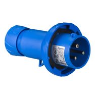 Schneider PKX32M723 Hızlı Bağlantı IP 67 Monofaze 230 Volt 3X32A Seyyar Erkek Fiş