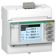 Schneider PM3255, Modbus Haberleşmeli Dahili Hafıza Güç Ölçer