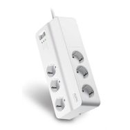 Schneider PM6-GR Akım Korumalı Priz
