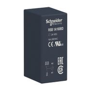Schneider RSB-1A160BD 1K 24VDC 16A 8 Bacaklı Röle