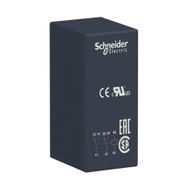Schneider RSB-2A080B7 2K 24VAC 8A 8 Bacaklı Röle