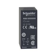 Schneider RSB1A120U7 Zelio RSB 1K/A 240VAC 12 Arayüz Takılabilir Röle