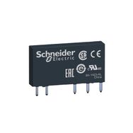 Schneider RSL1AB4ND Harmony 60V DC 6 Standart İnce Arabirim Geçmeli Röle