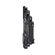 Schneider RSL1PVJU 12 Watt AC/DC Slim Röle