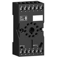 Schneider Rum 3 Kutuplu 11 Pin Röle Soketi