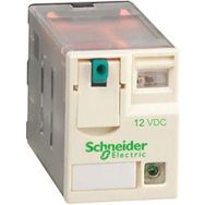 Schneider RUMC31B7 24VAC 3K 11 Pin Soketli Röle