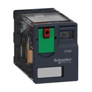 Schneider RXM-2AB1B7 24VAC 2K 12A Röle