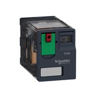 Schneider RXM3AB1E7 Zelio RXM 3K/A 48VAC 10 Minyatür Takılabilir Röle
