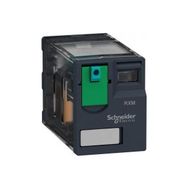 Schneider RXM4AB1BD 24VDC 4K 6A Röle