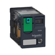 Schneider RXM4AB2BD 24VDC 4K 6A Röle