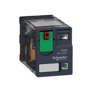 Schneider RXM4AB2F7 Zelio RXM 4K/A 120VAC 6A Ledli Minyatür Takılabilir Röle