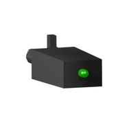 Schneider RZM-021RB RSZ Soket için 6-24V AC-DC Yeşil Led