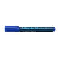 Schneider SCM140 Maxx 133 1-4 mm Mavi Kesik Uç Permanent Marker