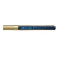 Schneider SCM327 271 Maxx 1-2 mm Altın Boya Markörü
