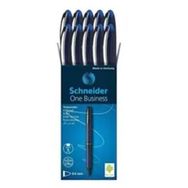 Schneider Tek Renk 10'lu One Busıness 0.6 İmza Kalemi