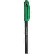 Schneider Topliner 967 0.4 mm Yeşil Fineliner Tükenmez Kalem