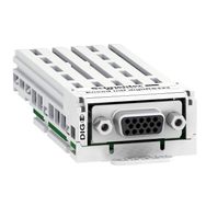 Schneider VW3A3420 5-12 Watt Dijital Enkoder Arayüz Modülü