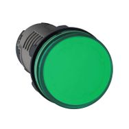 Schneider XA2-EVM3LC Yeşil Sinyal Lambası