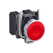 Schneider XB4-BA42 Kırmızı Yaylı Buton