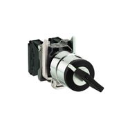 Schneider XB4-BG61 0-1 Yaylı Kilitli Mandal Buton