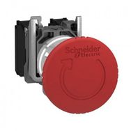 Schneider XB4-BS8445 2 Kutuplu Mantar Buton