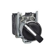 Schneider XB4BD53EX Yaylı Dönüş Atex Siyah Mandal Buton